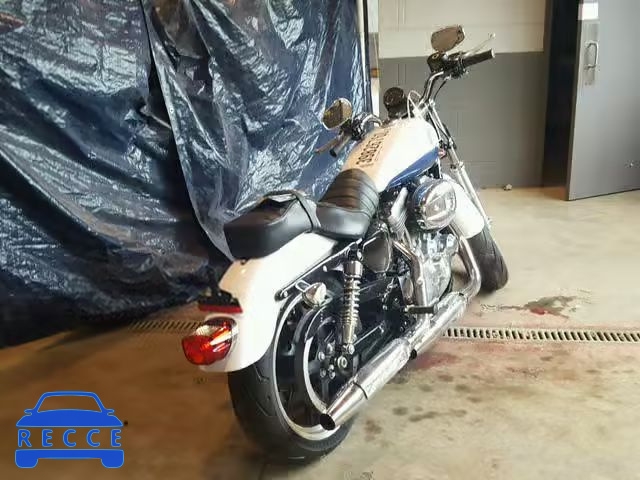 2015 HARLEY-DAVIDSON XL883 SUPE 1HD4CR21XFC431177 image 3