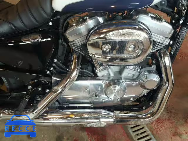 2015 HARLEY-DAVIDSON XL883 SUPE 1HD4CR21XFC431177 image 6