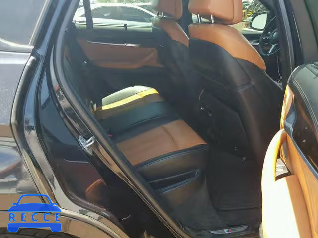 2015 BMW X6 XDRIVE3 5UXKU2C55F0F95034 image 5