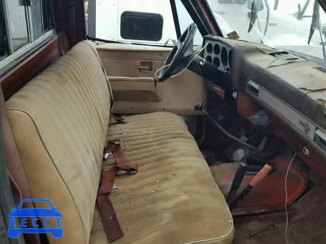 1973 CHEVROLET TRUCK CCY243B157803 image 4