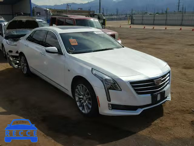 2018 CADILLAC CT6 LUXURY 1G6KD5RS9JU101212 image 0