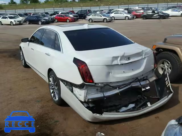 2018 CADILLAC CT6 LUXURY 1G6KD5RS9JU101212 image 2