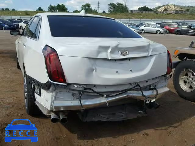 2018 CADILLAC CT6 LUXURY 1G6KD5RS9JU101212 image 8