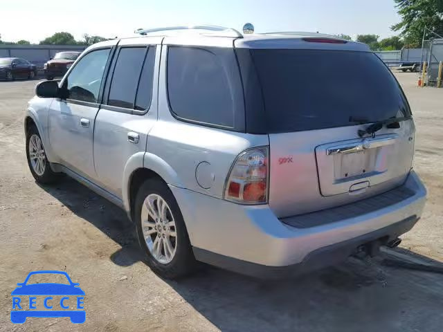 2009 SAAB 9-7X 4.2I 5S3ET13S792801181 image 2