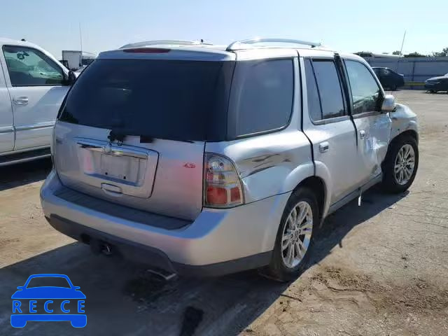 2009 SAAB 9-7X 4.2I 5S3ET13S792801181 image 3