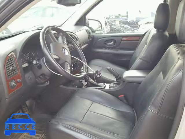 2009 SAAB 9-7X 4.2I 5S3ET13S792801181 image 4