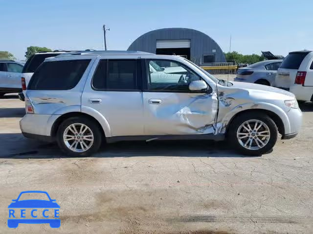 2009 SAAB 9-7X 4.2I 5S3ET13S792801181 image 8
