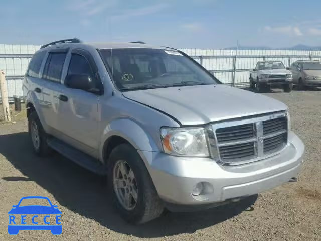 2009 DODGE DURANGO SE 1D8HB38P09F712326 image 0