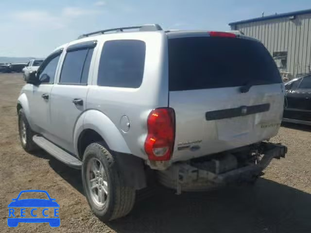 2009 DODGE DURANGO SE 1D8HB38P09F712326 image 2