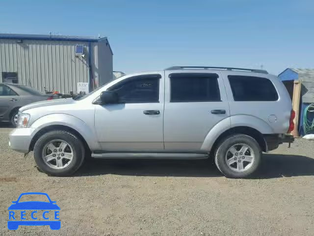 2009 DODGE DURANGO SE 1D8HB38P09F712326 image 8