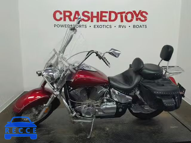 2004 HONDA VT1300 S 1HFSC52004A100275 image 2