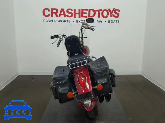 2004 HONDA VT1300 S 1HFSC52004A100275 image 3