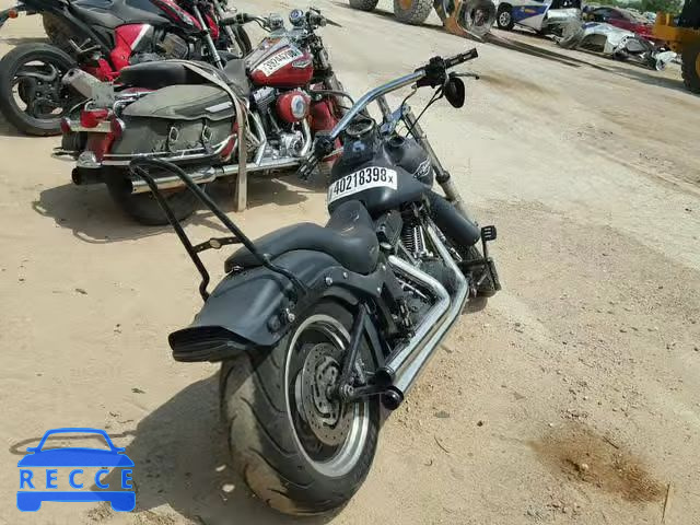 2008 HARLEY-DAVIDSON FXSTB 1HD1JA5158Y077421 Bild 3