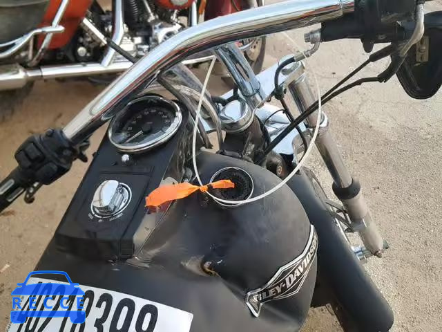 2008 HARLEY-DAVIDSON FXSTB 1HD1JA5158Y077421 зображення 4