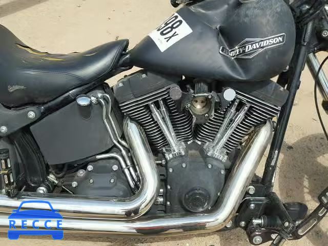 2008 HARLEY-DAVIDSON FXSTB 1HD1JA5158Y077421 зображення 6