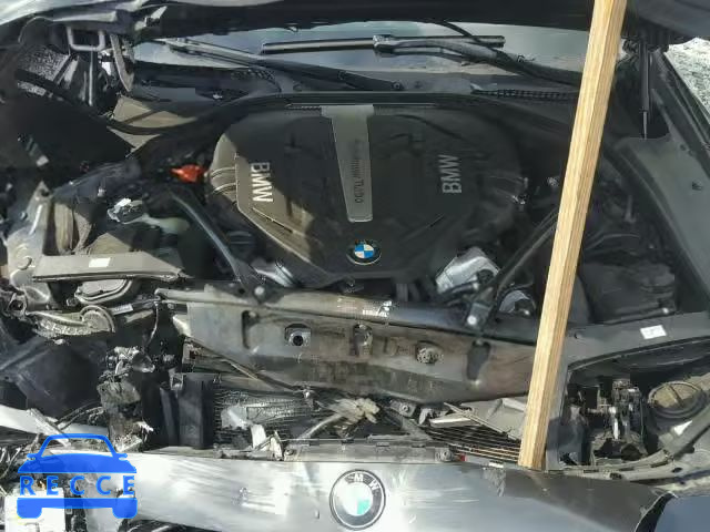 2012 BMW 550 I WBAFR9C56CDX78809 image 6
