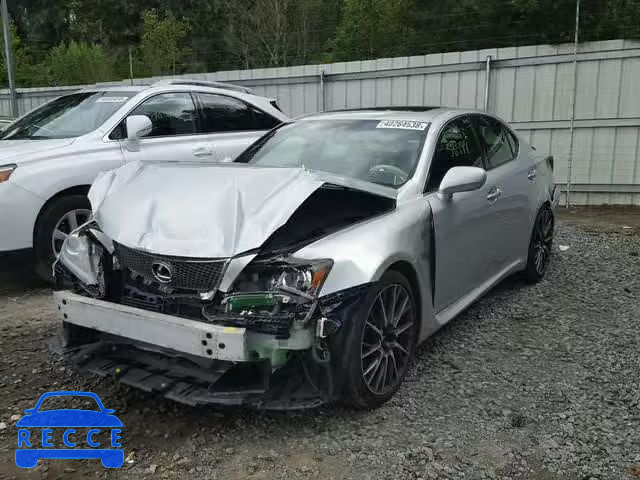 2011 LEXUS IS F JTHBP5C21B5009017 image 1