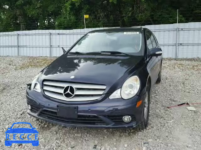 2008 MERCEDES-BENZ R 320 CDI 4JGCB22E28A086747 Bild 1