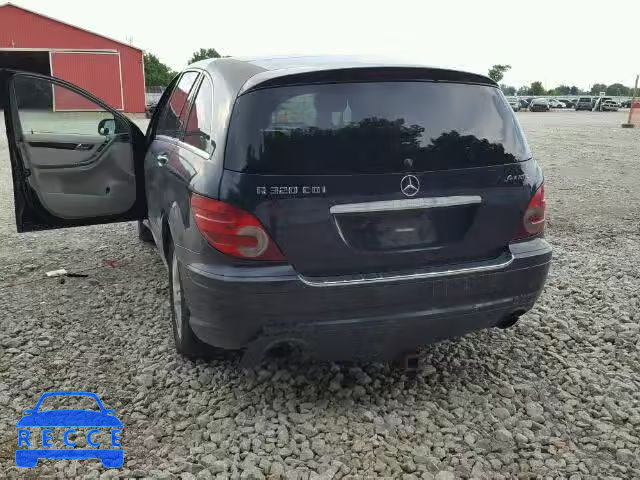 2008 MERCEDES-BENZ R 320 CDI 4JGCB22E28A086747 зображення 2