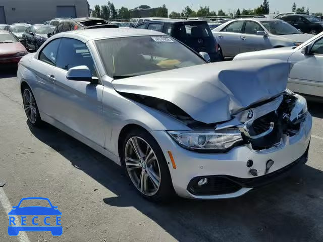 2017 BMW 440I WBA4T9C30H5A15356 image 0