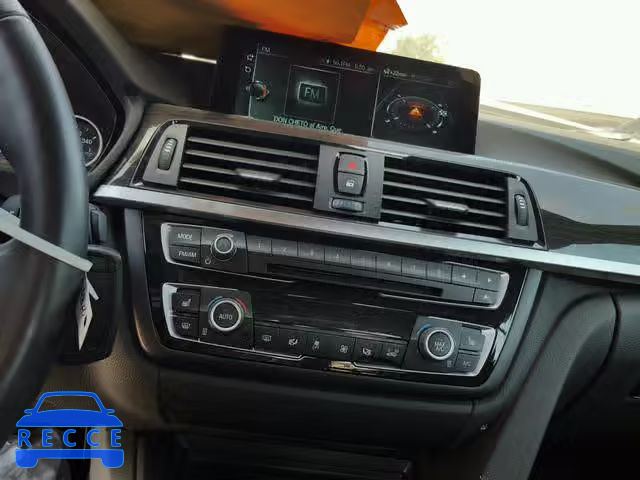 2017 BMW 440I WBA4T9C30H5A15356 image 8
