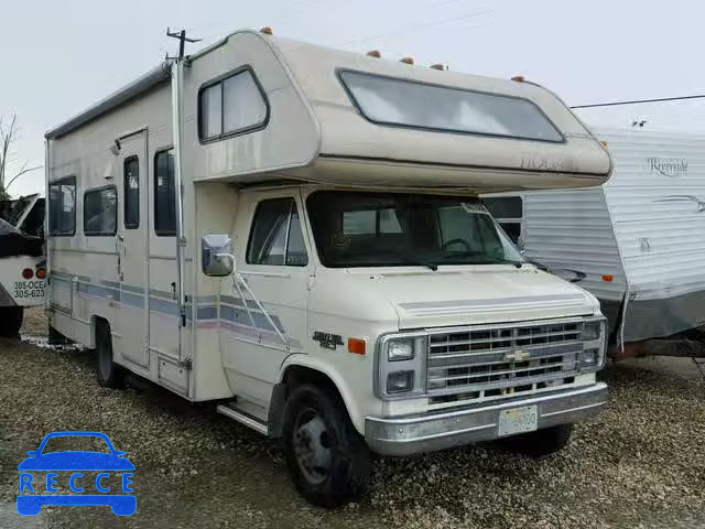 1990 CHEVROLET G30 2GBJG31N1L4151503 Bild 0