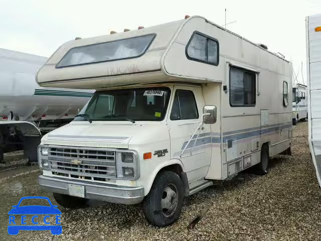 1990 CHEVROLET G30 2GBJG31N1L4151503 Bild 1