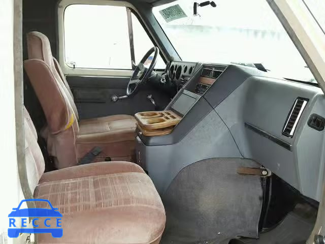 1990 CHEVROLET G30 2GBJG31N1L4151503 зображення 4