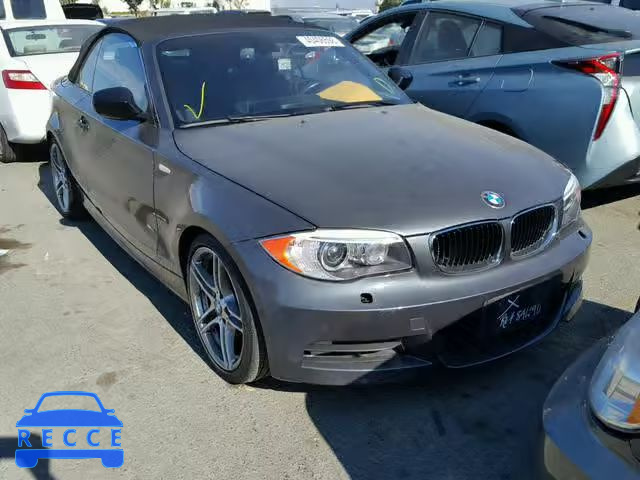 2013 BMW 135 I WBAUN7C50DVM27302 Bild 0