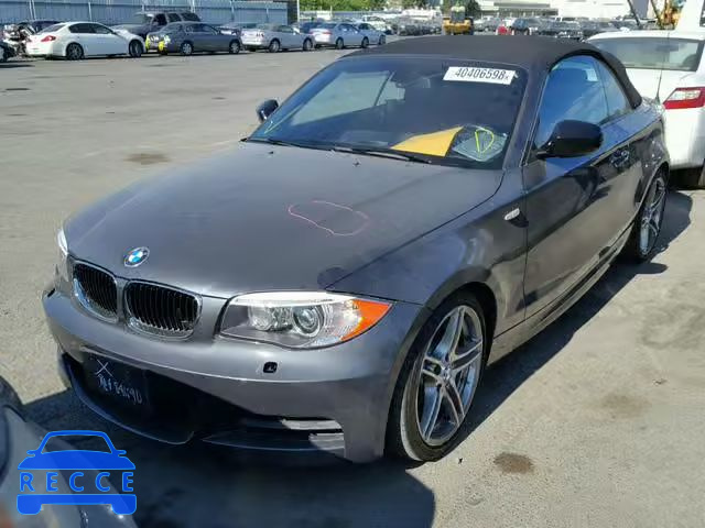 2013 BMW 135 I WBAUN7C50DVM27302 image 1