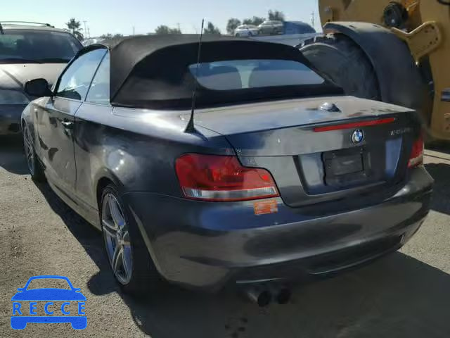 2013 BMW 135 I WBAUN7C50DVM27302 image 2