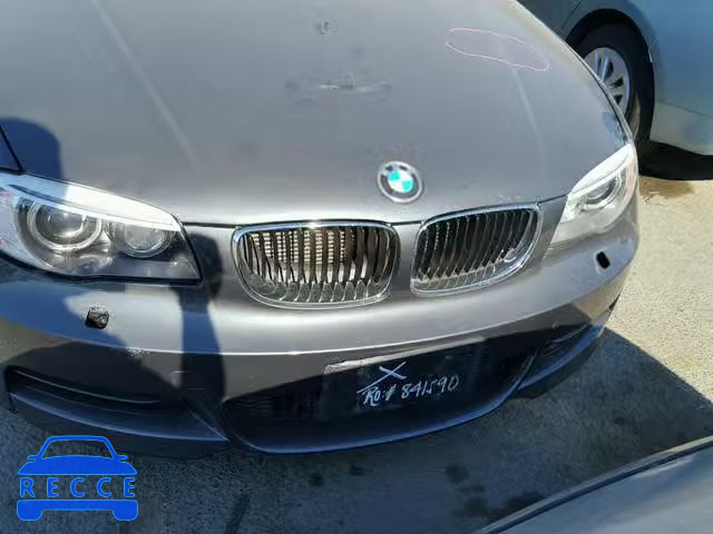 2013 BMW 135 I WBAUN7C50DVM27302 image 8