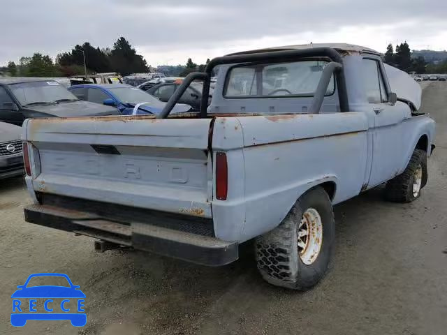 1963 FORD F-100 F10JR422050 image 3