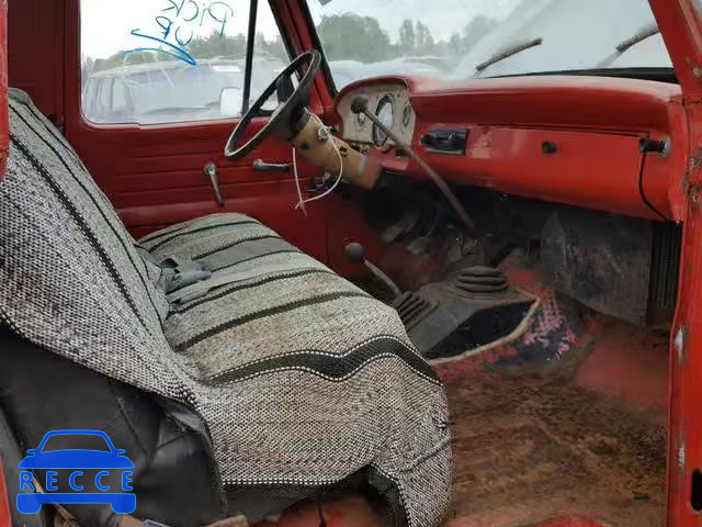 1963 FORD F-100 F10JR422050 зображення 4
