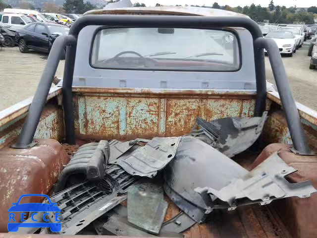 1963 FORD F-100 F10JR422050 image 5