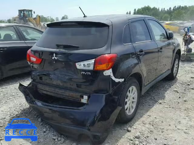 2013 MITSUBISHI RVR SE 4A4AJ3AU0DE605173 зображення 3