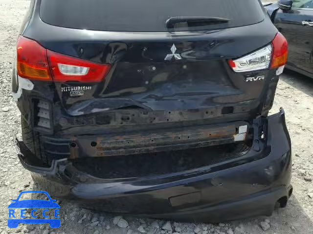 2013 MITSUBISHI RVR SE 4A4AJ3AU0DE605173 зображення 8