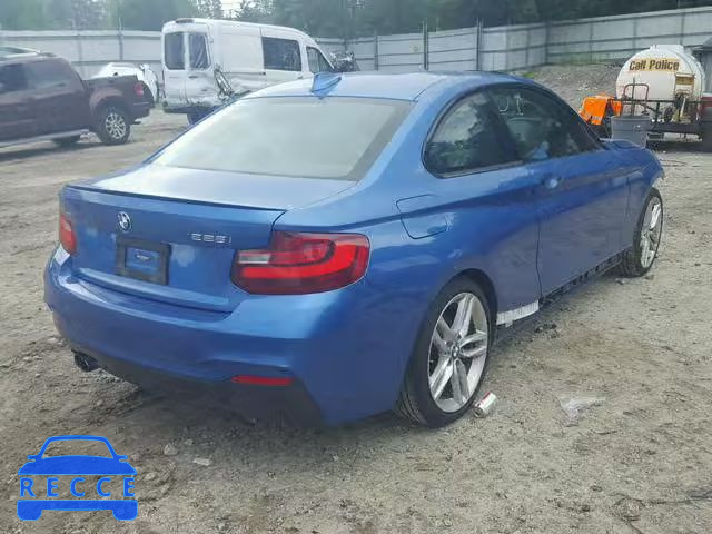 2016 BMW 228 XI WBA1G9C50GV598676 зображення 3