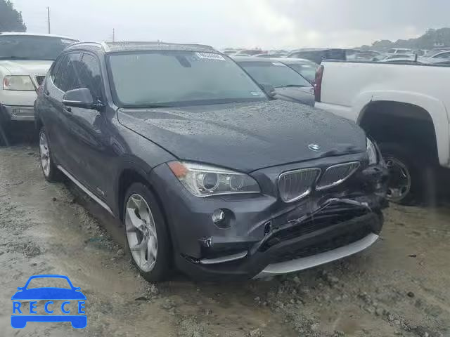 2013 BMW X1 XDRIVE3 WBAVM5C50DVV91063 зображення 0