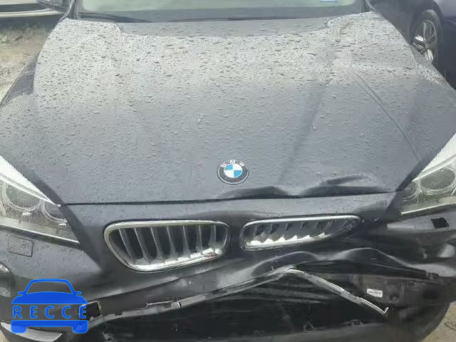 2013 BMW X1 XDRIVE3 WBAVM5C50DVV91063 зображення 6