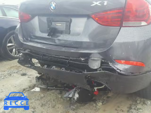 2013 BMW X1 XDRIVE3 WBAVM5C50DVV91063 зображення 8