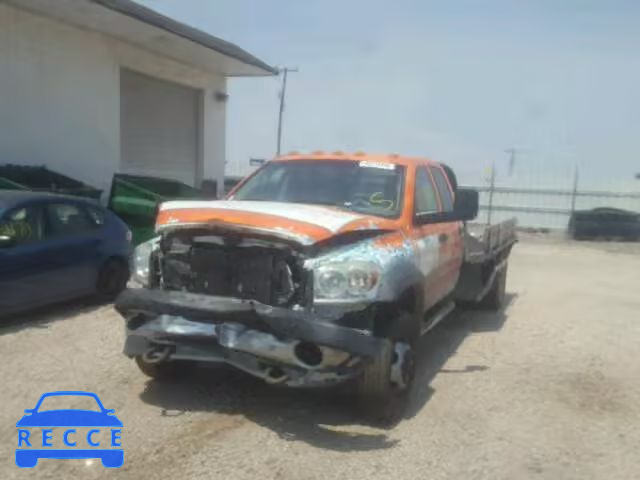 2010 DODGE RAM 5500 S 3D6WD7GL6AG126510 Bild 1