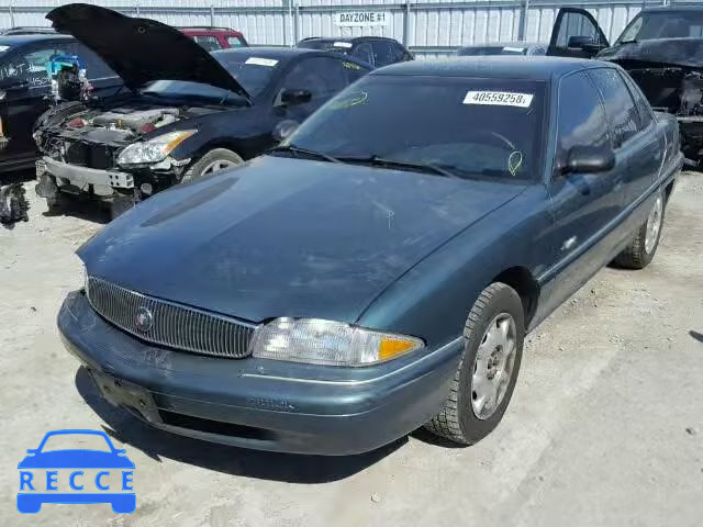 1998 BUICK SKYLARK CU 1G4NJ52M1WC414102 зображення 1