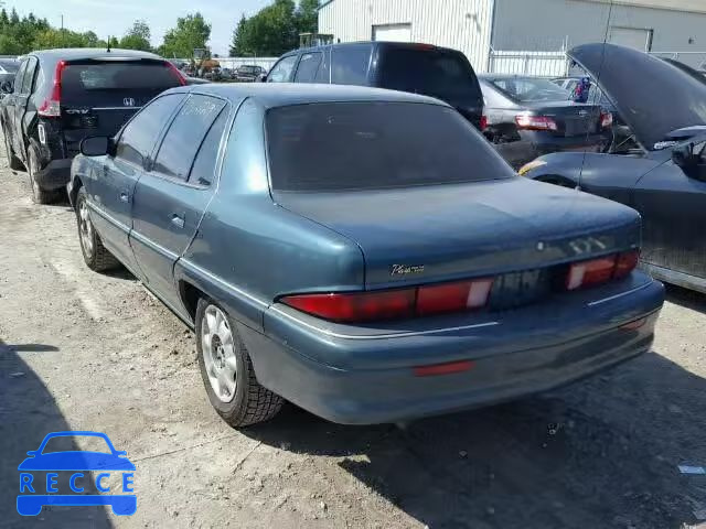 1998 BUICK SKYLARK CU 1G4NJ52M1WC414102 image 2