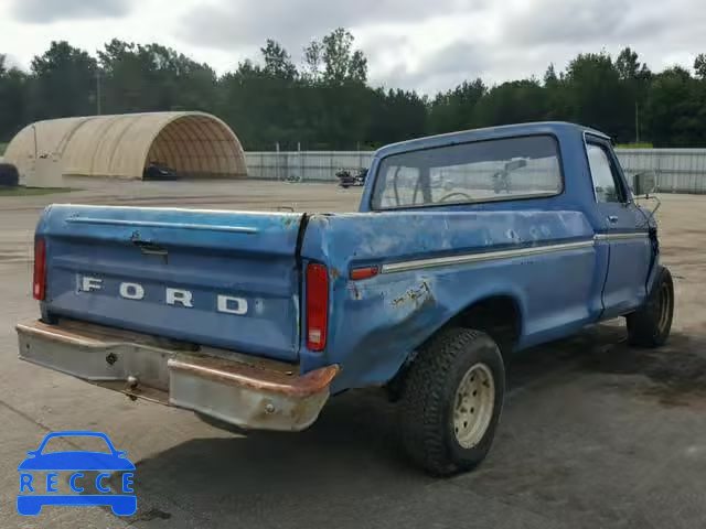 1976 FORD F100 F10BNB25784 image 3