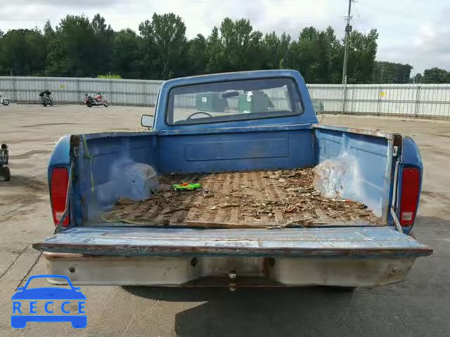 1976 FORD F100 F10BNB25784 зображення 5