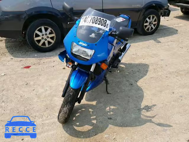 2009 KAWASAKI EX500 D JKAEXVD109A116561 image 1