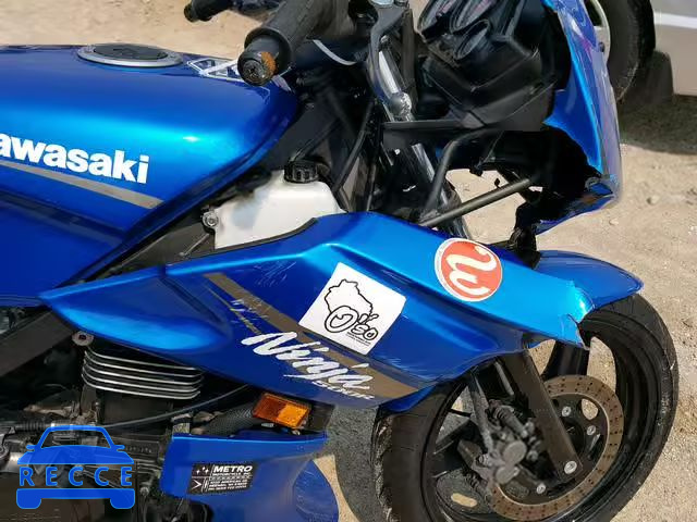 2009 KAWASAKI EX500 D JKAEXVD109A116561 image 8