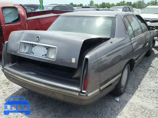 1998 CADILLAC DEVILLE DE 1G6KE54Y9WU790748 зображення 3