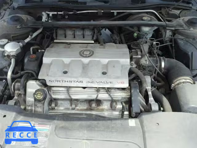 1998 CADILLAC DEVILLE DE 1G6KE54Y9WU790748 Bild 6